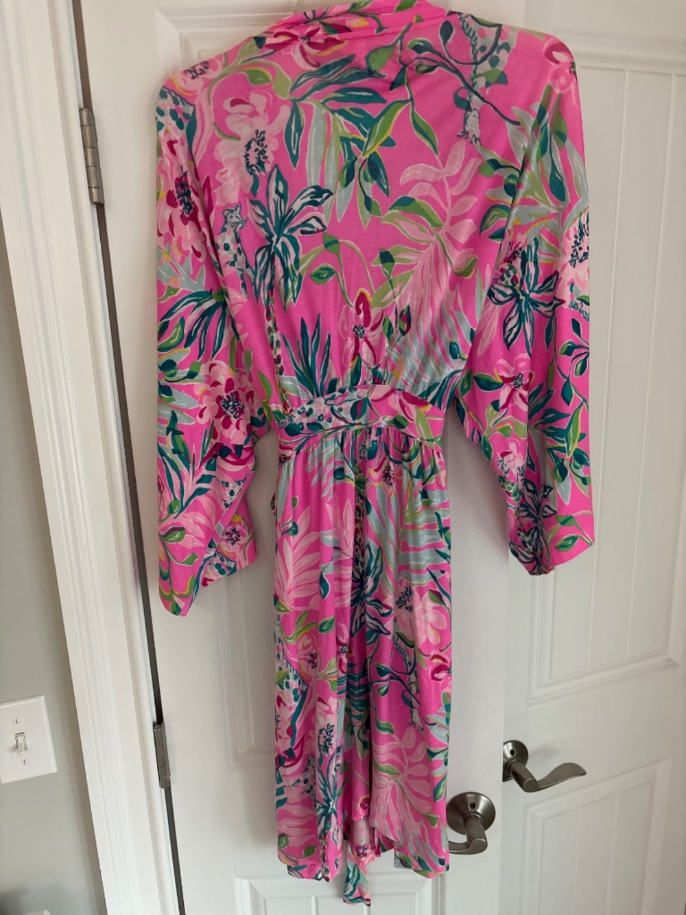 Lilly Pulitzer Robe - Picture 2 of 2